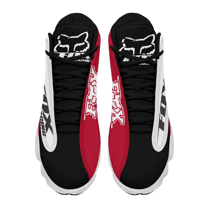 Ideafootwear Fox Racing AJ13 Sneakers Shoes For Men And Women 10