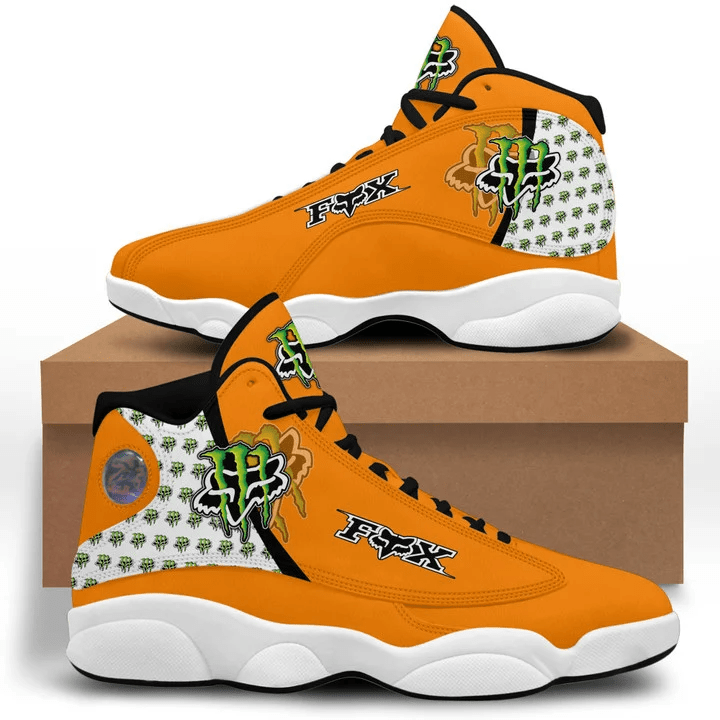Ideafootwear Fox Racing AJ13 Sneakers Shoes For Men And Women 16