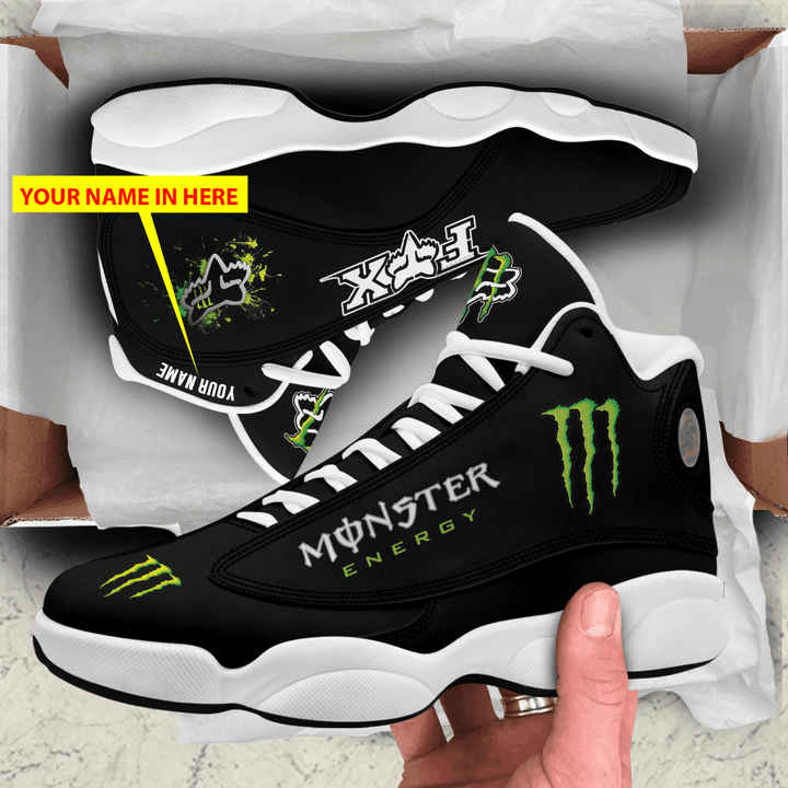 Ideafootwear Fox Racing AJ13 Sneakers Shoes For Men And Women 5