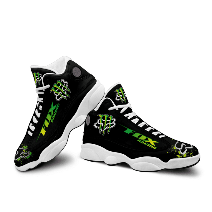 Ideafootwear Fox Racing AJ13 Sneakers Shoes For Men And Women 3