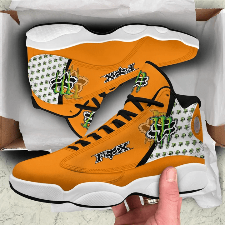 Ideafootwear Fox Racing AJ13 Sneakers Shoes For Men And Women 16
