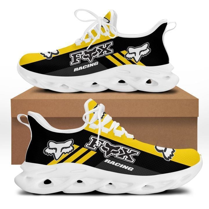 Ideafootwear Fox Racing Max Soul Shoes Sneakers For Men And Women 1