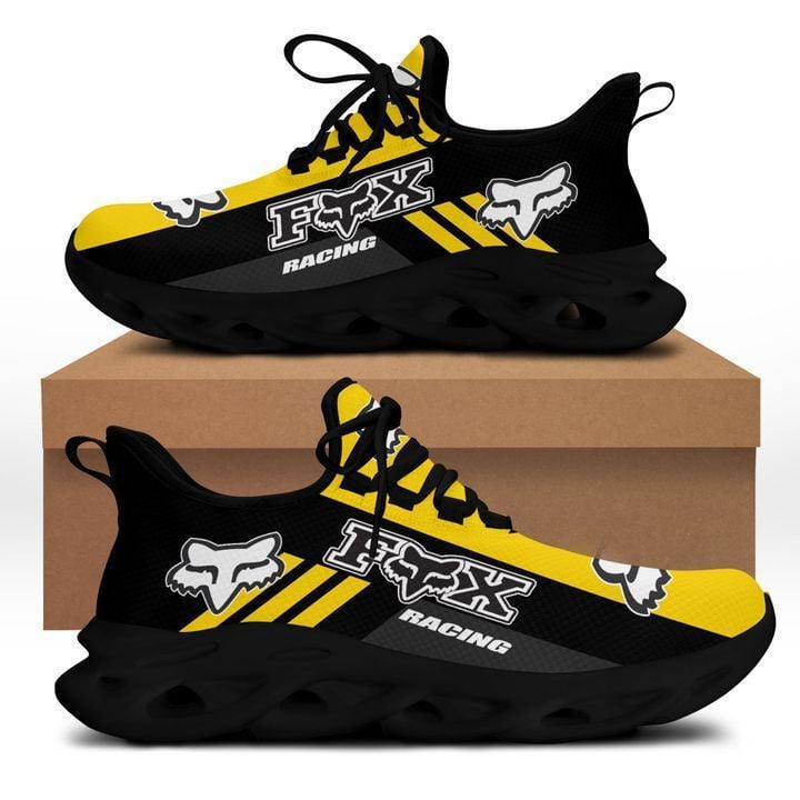 Ideafootwear Fox Racing Max Soul Shoes Sneakers For Men And Women 1