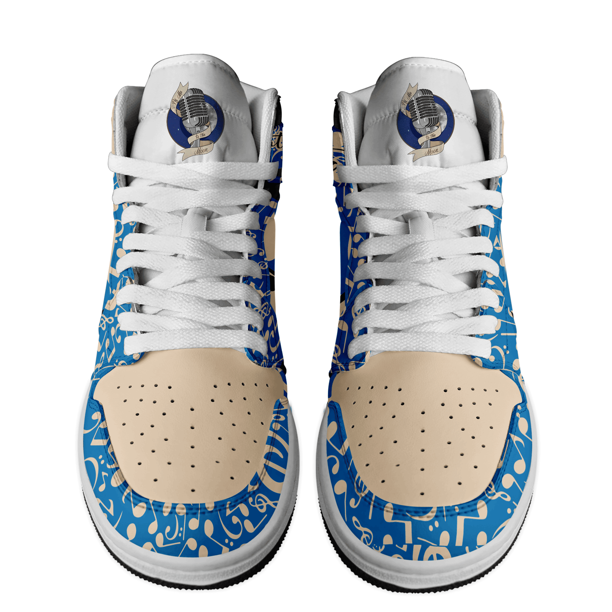 Ideafootwear Frank Sinatra AJ1 High Sneakers Shoes For Men And Women 1