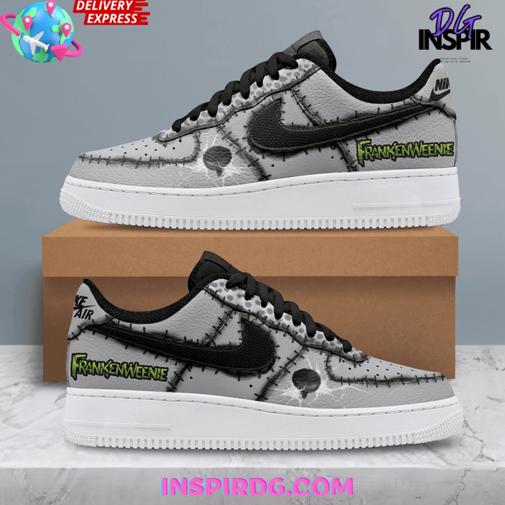 Ideafootwear Frankenweenie Air Low-Top Sneakers Shoes For Men And Women 2