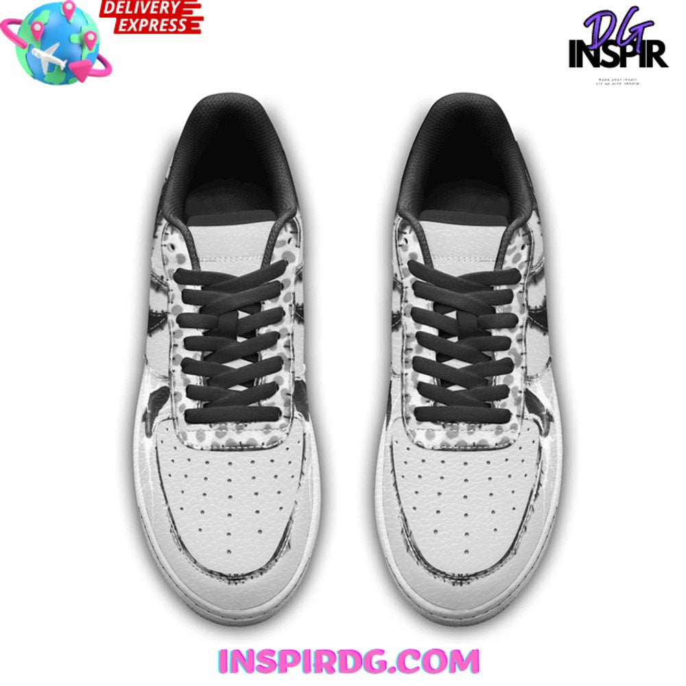 Ideafootwear Frankenweenie Air Low-Top Sneakers Shoes For Men And Women 2