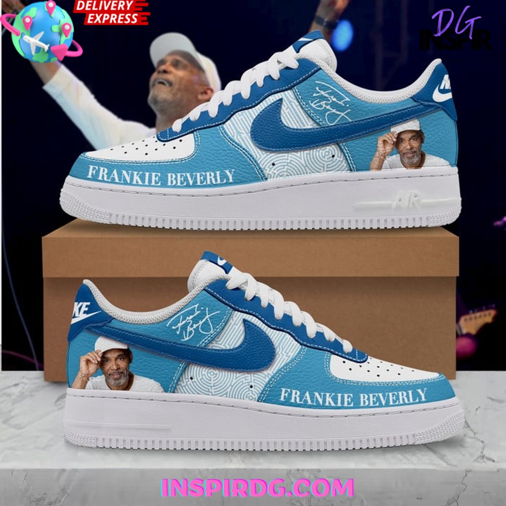 Ideafootwear Frankie Beverly Air Low-Top Sneakers Shoes For Men And Women 1