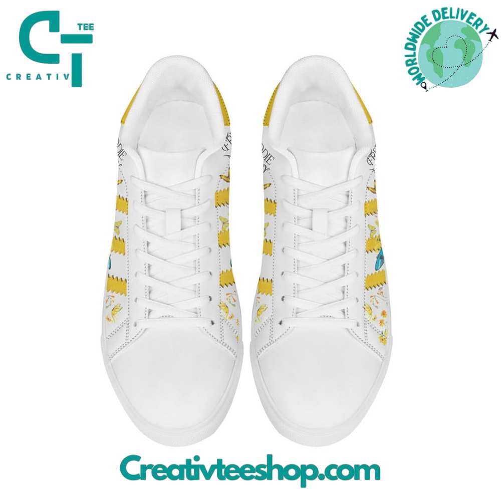 Ideafootwear Freddie Mercury  Skate Stan Shoes Sneakes For Men And Women 1