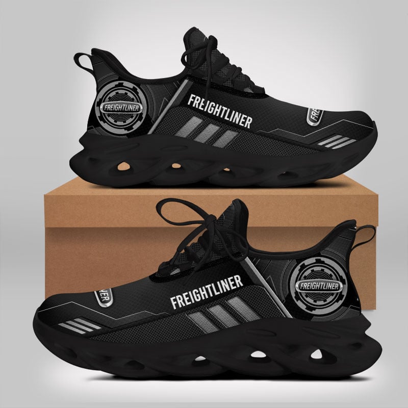 Ideafootwear Freightliner Max Soul Shoes Sneakers For Men And Women 9