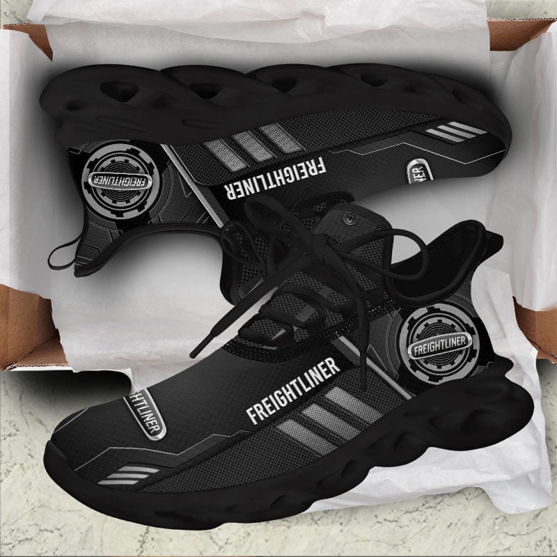 Ideafootwear Freightliner Max Soul Shoes Sneakers For Men And Women 9