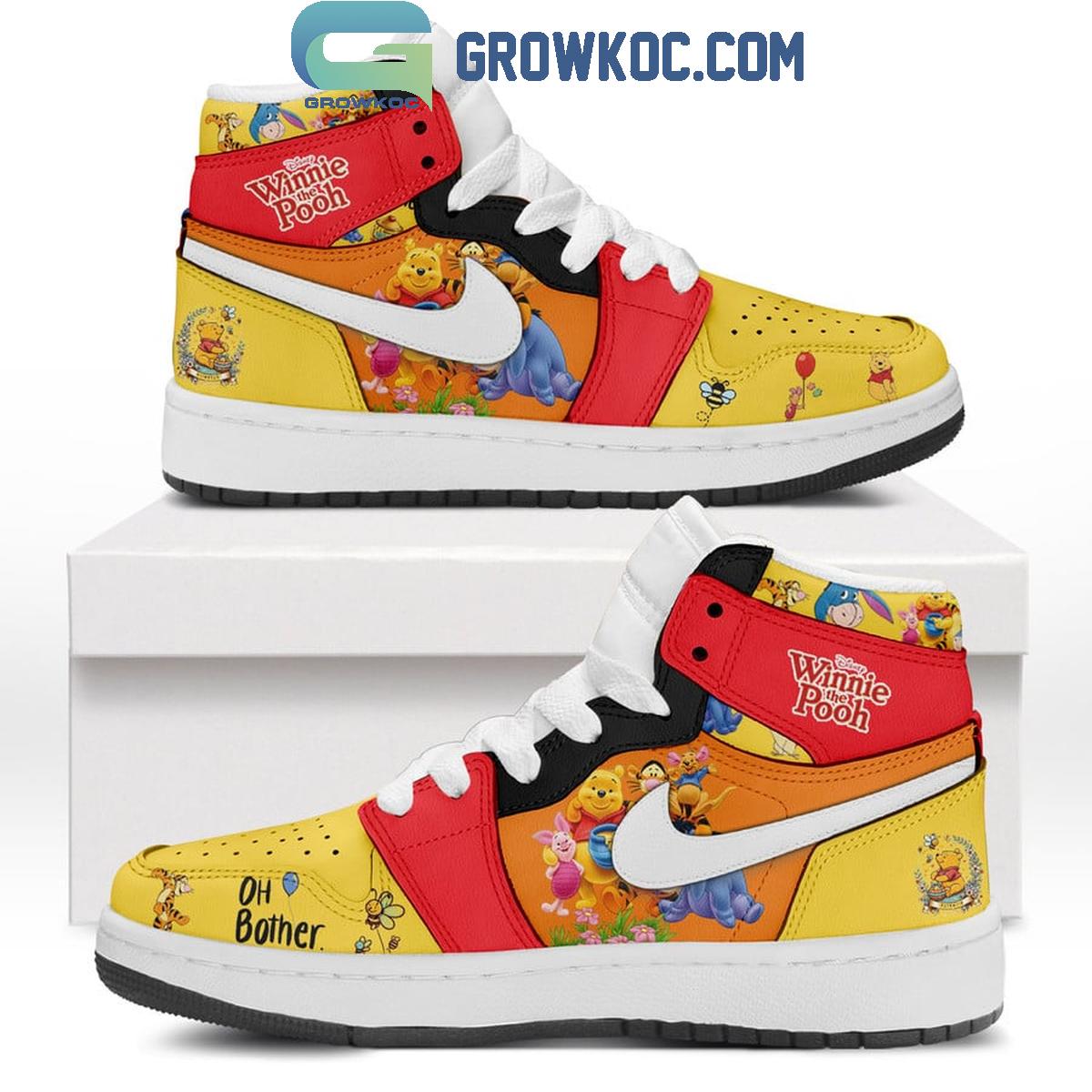 Ideafootwear Friends AJ1 High Sneakers Shoes For Men And Women 8
