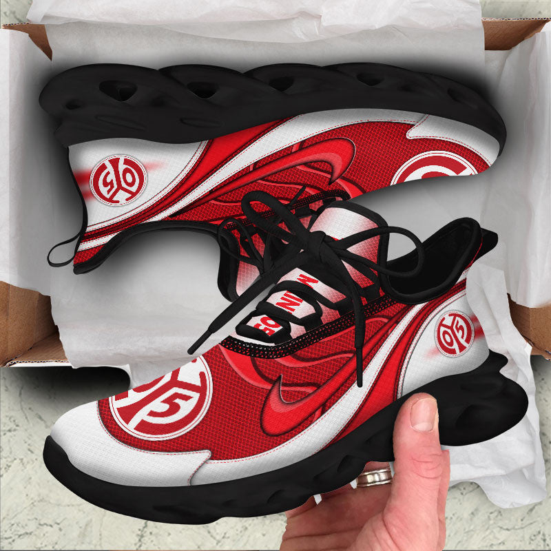Ideafootwear FSV Mainz 05 Max Soul Shoes Sneakers For Men And Women 4