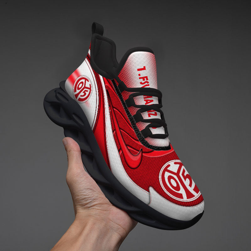 Ideafootwear FSV Mainz 05 Max Soul Shoes Sneakers For Men And Women 4