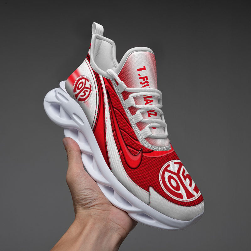 Ideafootwear FSV Mainz 05 Max Soul Shoes Sneakers For Men And Women 4