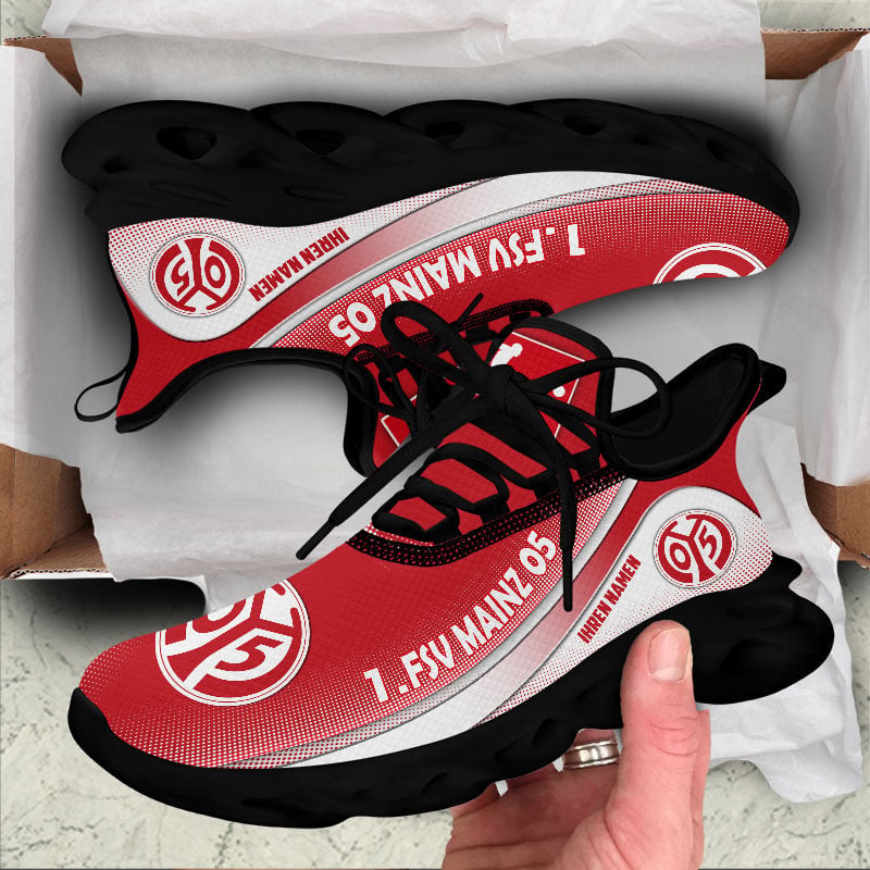 Ideafootwear FSV Mainz 05 Max Soul Shoes Sneakers For Men And Women 1