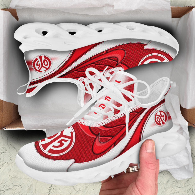 Ideafootwear FSV Mainz 05 Max Soul Shoes Sneakers For Men And Women 4
