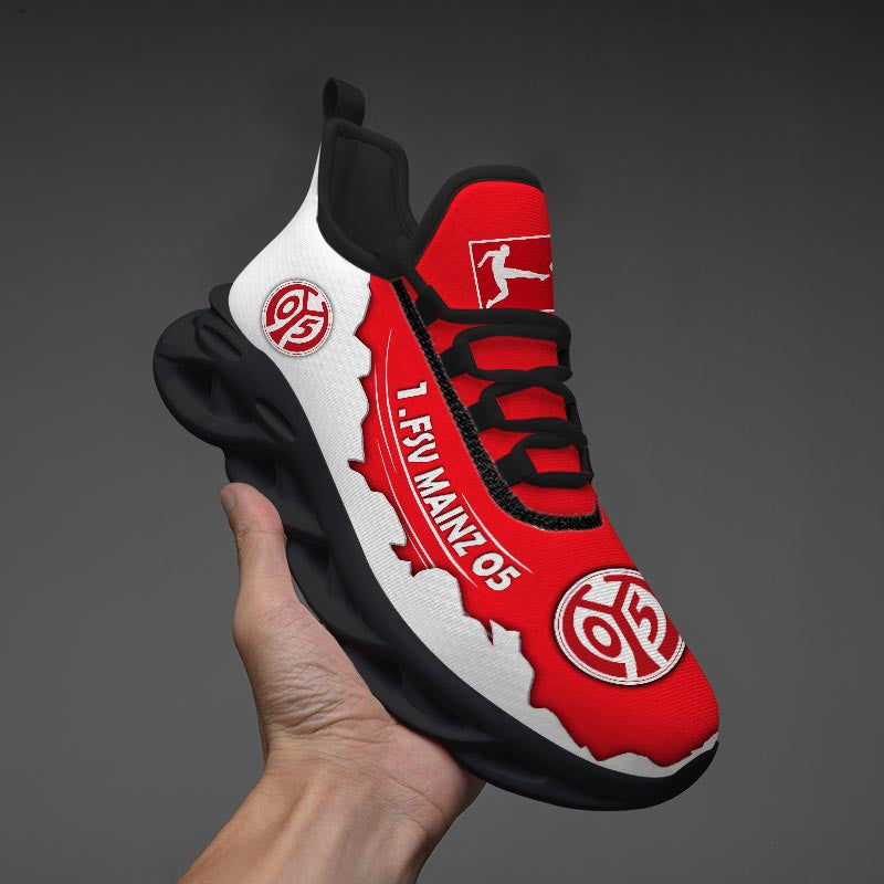 Ideafootwear FSV Mainz 05 Max Soul Shoes Sneakers For Men And Women 3