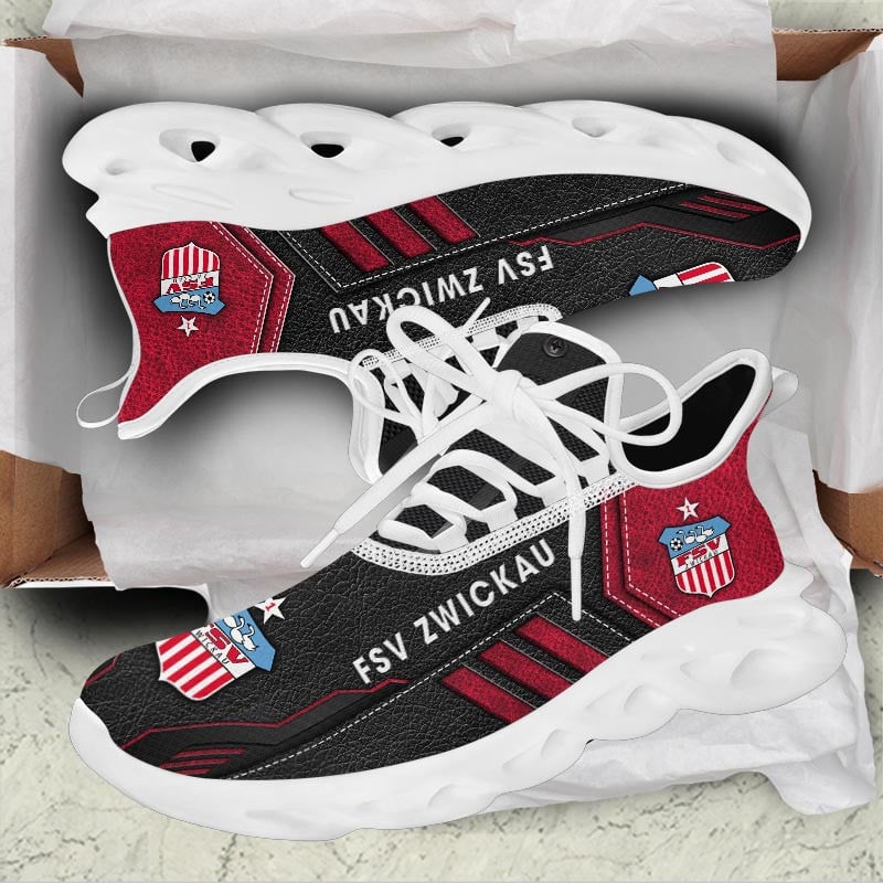 Ideafootwear FSV Zwickau Max Soul Shoes Sneakers For Men And Women 1