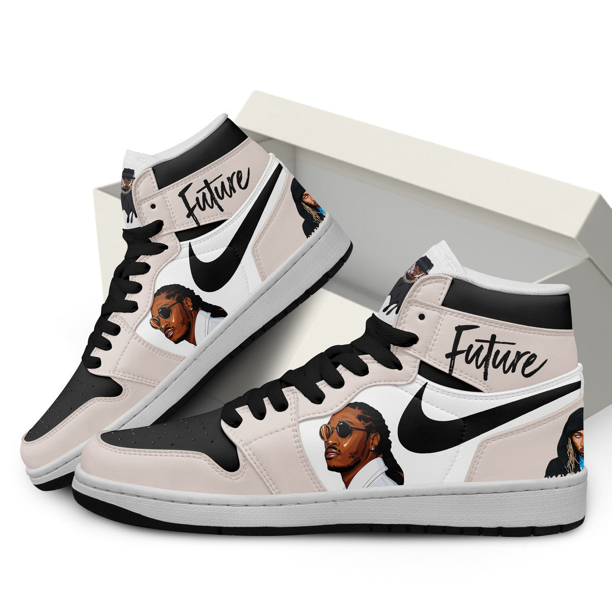 Ideafootwear Future AJ1 High Sneakers Shoes For Men And Women 1
