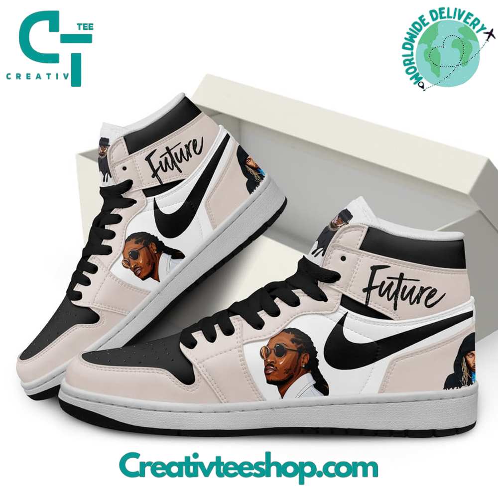 Ideafootwear Future Rapper AJ1 High Sneakers Shoes For Men And Women 1