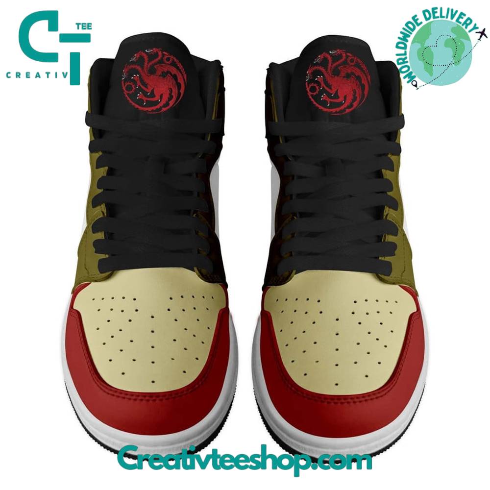 Ideafootwear Game Of Thrones AJ1 High Sneakers Shoes For Men And Women 5