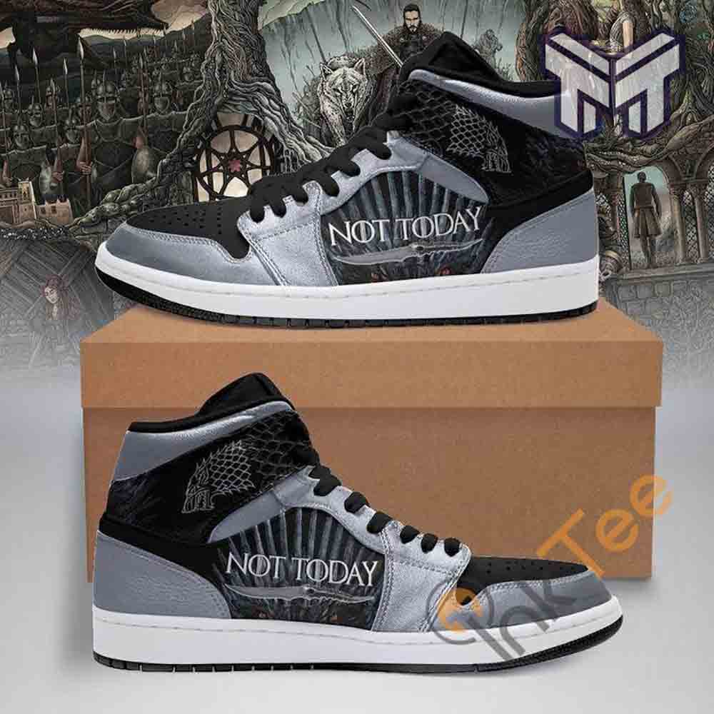Ideafootwear Game of Thrones AJ1 High Sneakers Shoes For Men And Women 1