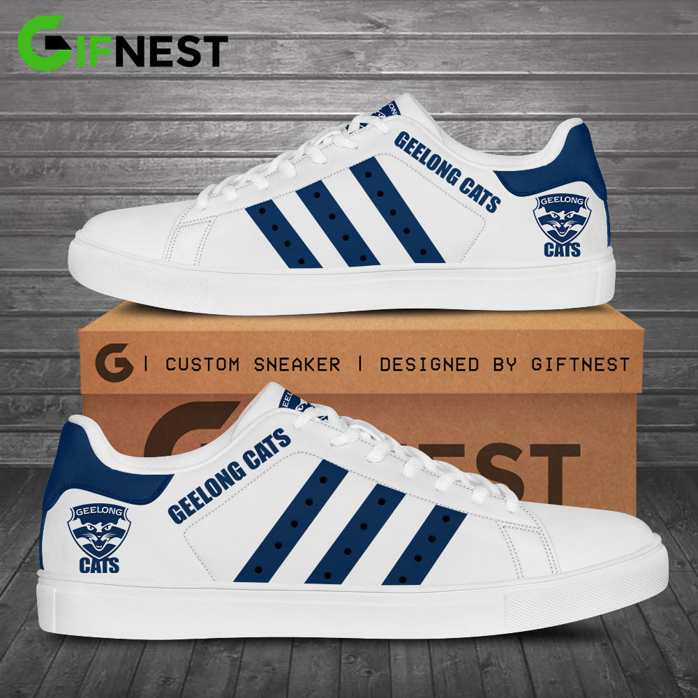 Ideafootwear Geelong Club Skate Stan Shoes Sneakes For Men And Women 1
