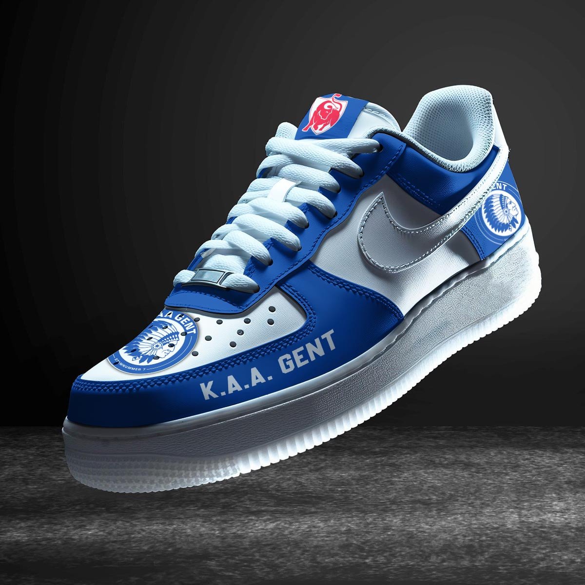 Ideafootwear Gent Air Low-Top Sneakers Shoes For Men And Women 2