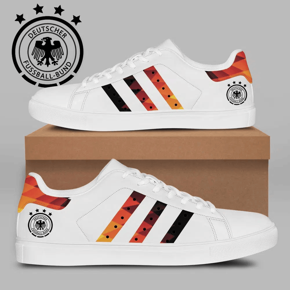 Ideafootwear German Footbal Skate Stan Shoes Sneakes For Men And Women 1