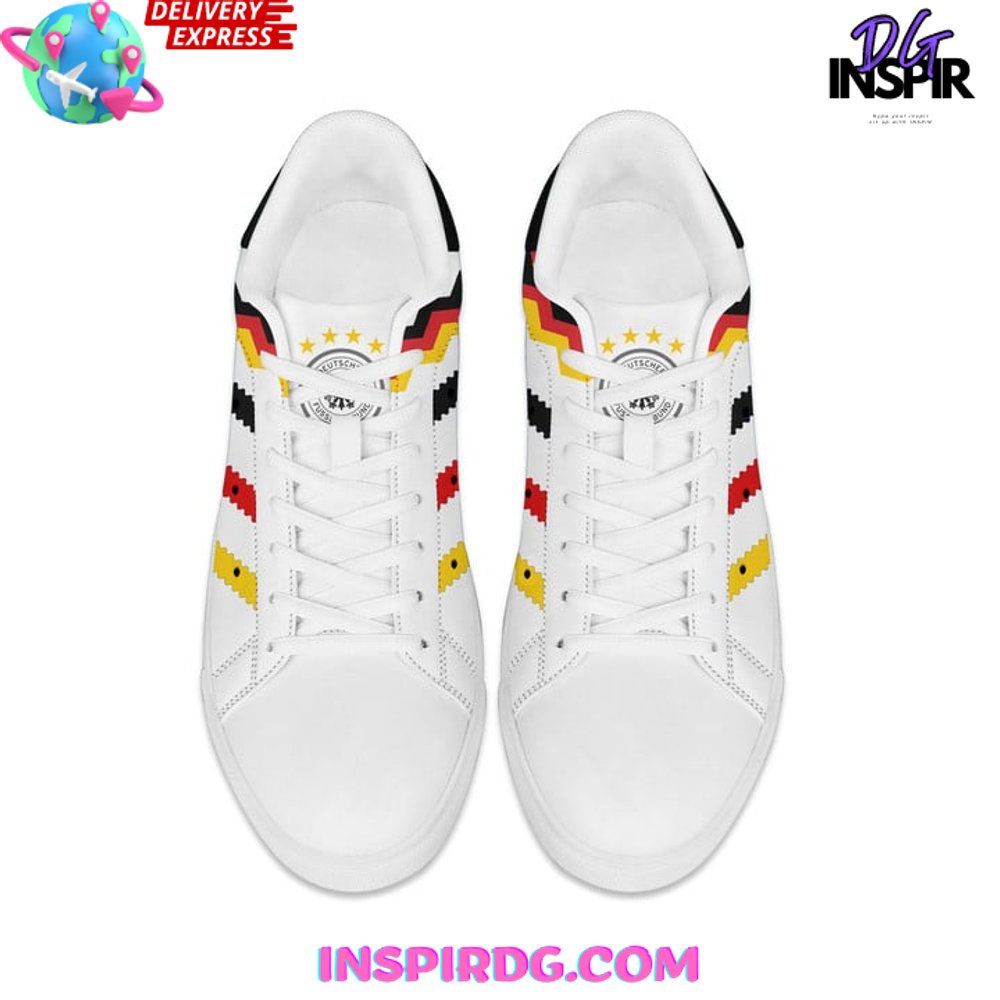 Ideafootwear Germany Football Skate Stan Shoes Sneakes For Men And Women 1