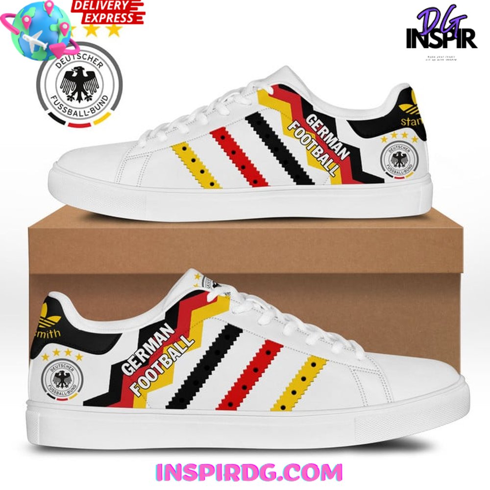 Ideafootwear Germany Football Skate Stan Shoes Sneakes For Men And Women 1