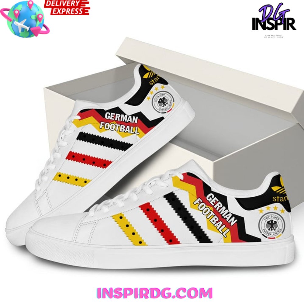 Ideafootwear Germany Football Skate Stan Shoes Sneakes For Men And Women 1