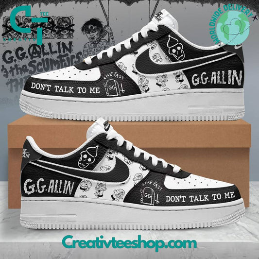 Ideafootwear GG Allin  Air Low-Top Sneakers Shoes For Men And Women 1
