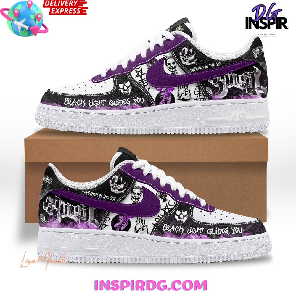 Ideafootwear Ghost Air Low-Top Sneakers Shoes For Men And Women 1