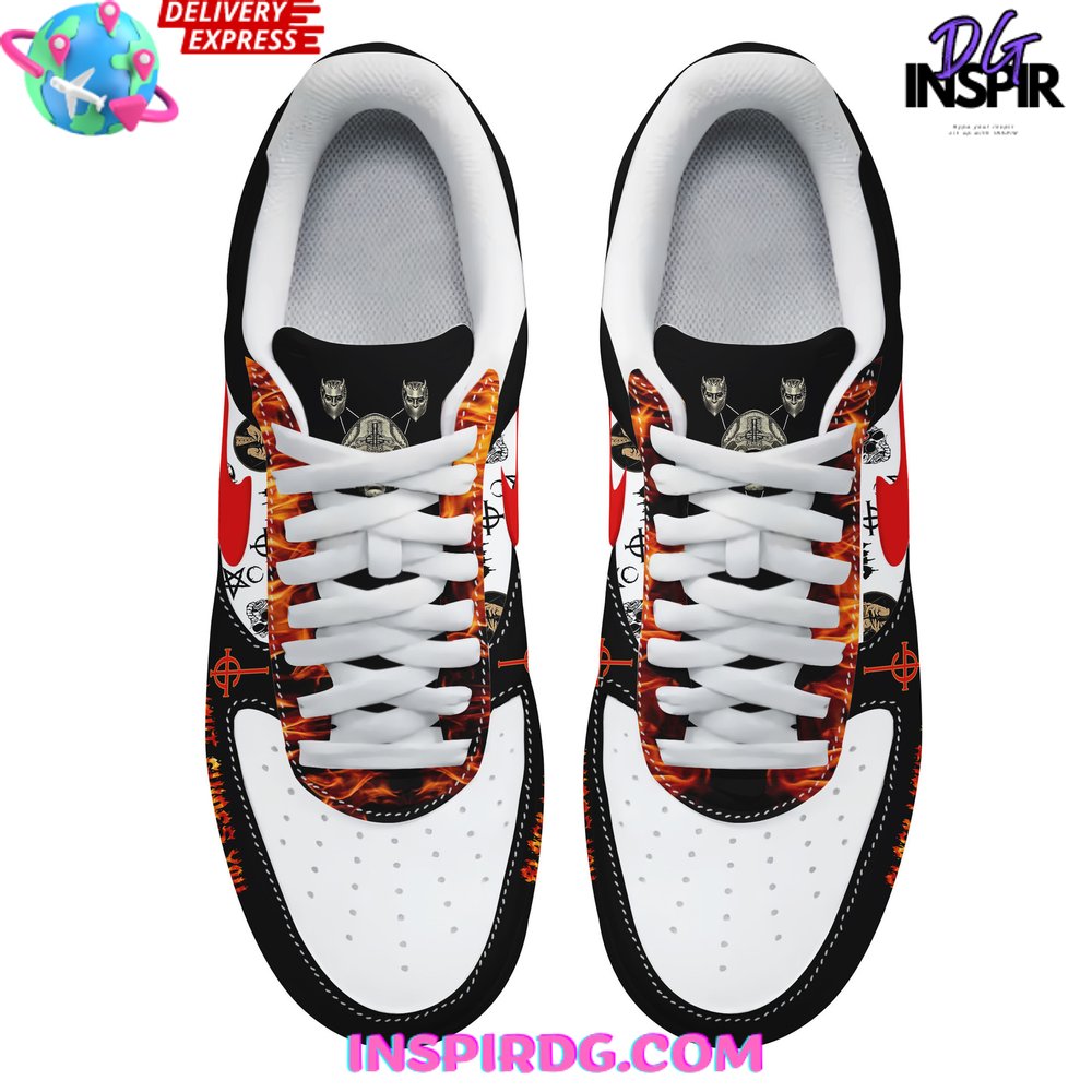 Ideafootwear Ghost Air Low-Top Sneakers Shoes For Men And Women 2