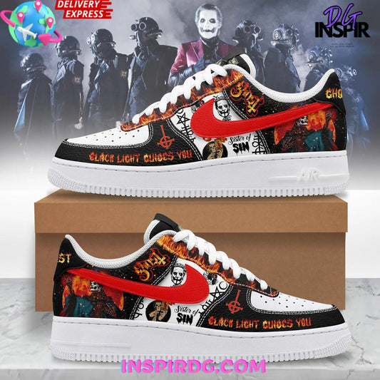 Ideafootwear Ghost Air Low-Top Sneakers Shoes For Men And Women 2