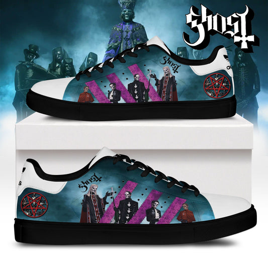 Ideafootwear Ghost Skate Stan Shoes Sneakes For Men And Women 1