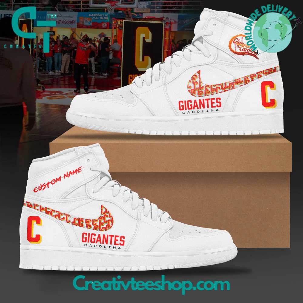 Ideafootwear Gigantes de Carolinalogo AJ1 High Sneakers Shoes For Men And Women 1