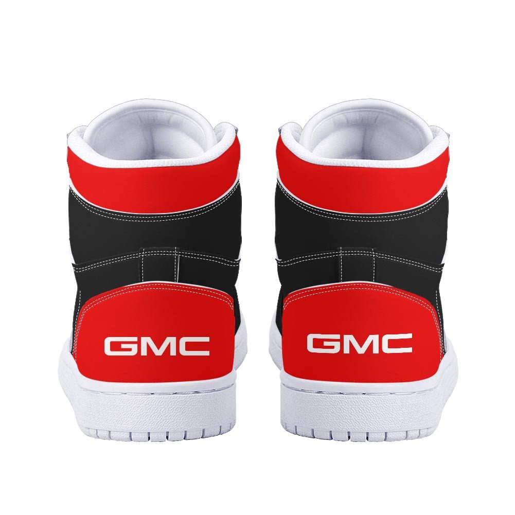 Ideafootwear Gmc AJ1 High Sneakers Shoes For Men And Women 7