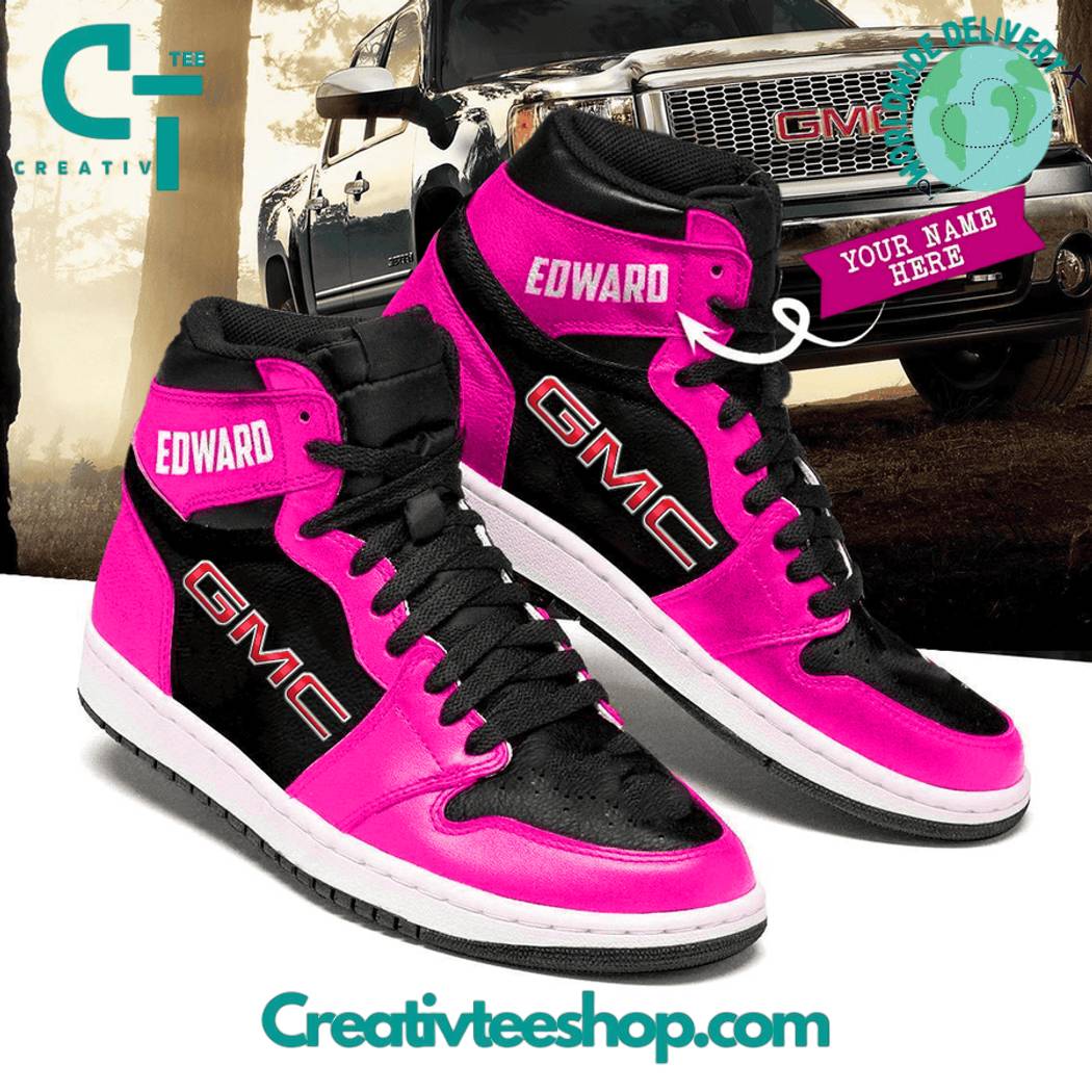 Ideafootwear GMC AJ1 High Sneakers Shoes For Men And Women 3