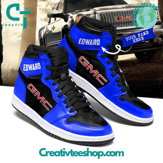 Ideafootwear GMC AJ1 High Sneakers Shoes For Men And Women 4