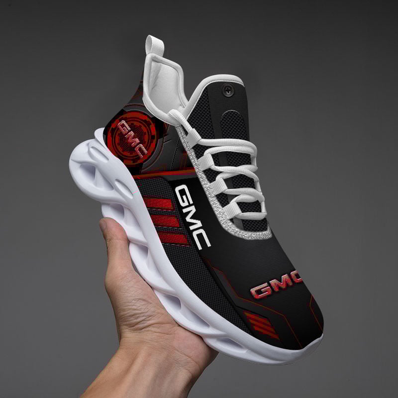 Ideafootwear GMC Max Soul Shoes Sneakers For Men And Women 9
