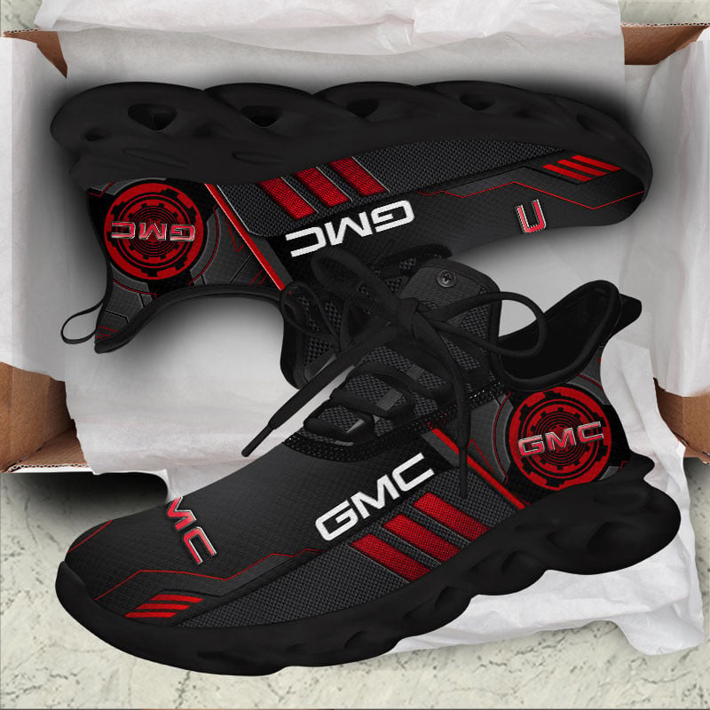 Ideafootwear GMC Max Soul Shoes Sneakers For Men And Women 9