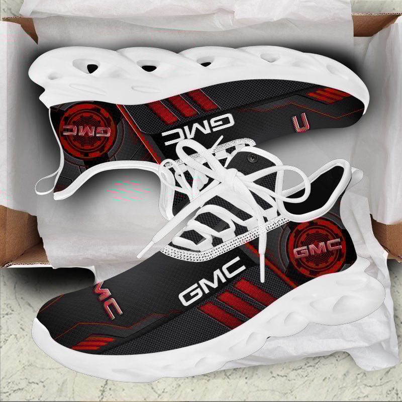 Ideafootwear GMC Max Soul Shoes Sneakers For Men And Women 9