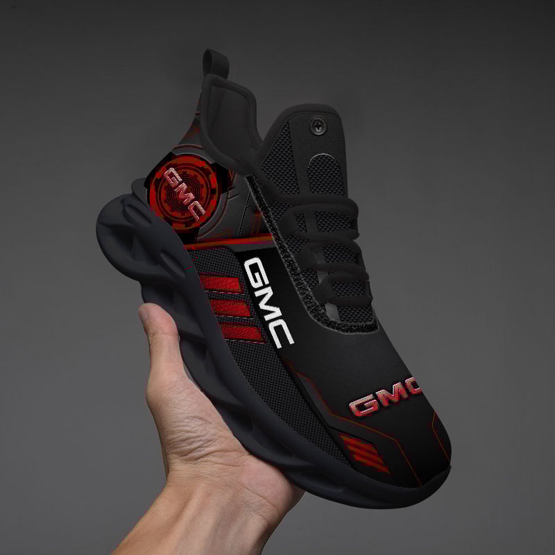 Ideafootwear GMC Max Soul Shoes Sneakers For Men And Women 9