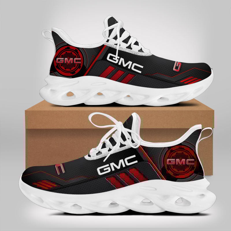 Ideafootwear GMC Max Soul Shoes Sneakers For Men And Women 9