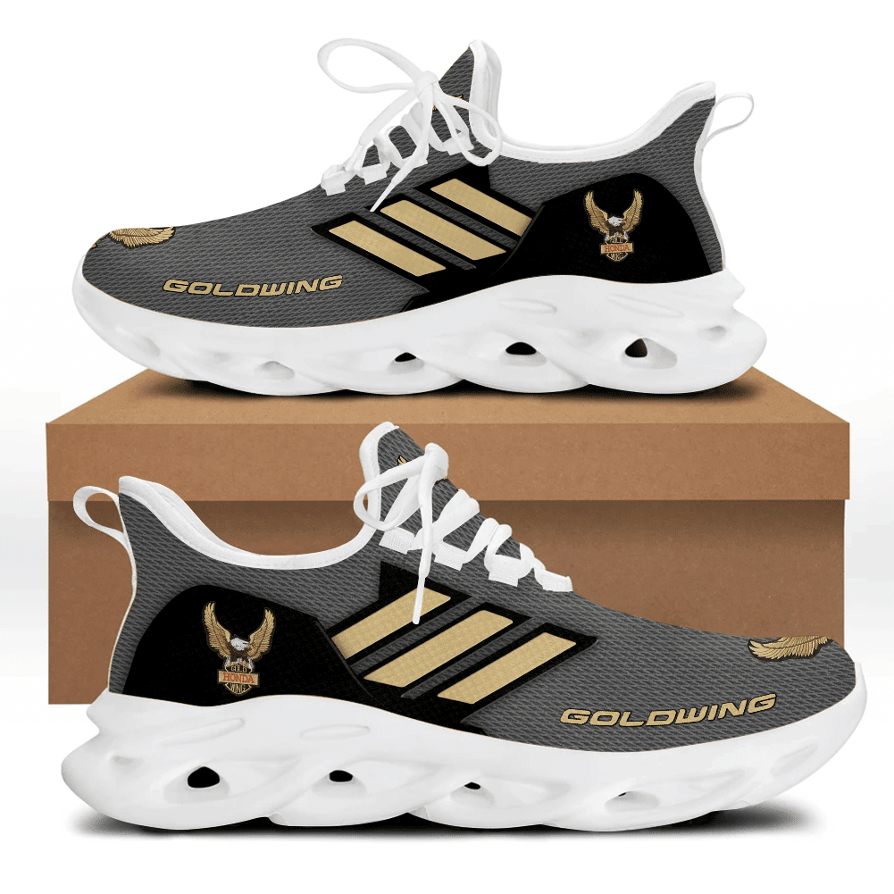 Ideafootwear Gold Wing Max Soul Shoes Sneakers For Men And Women 2