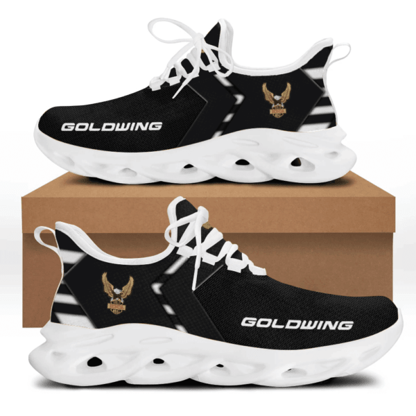 Ideafootwear Gold Wing Max Soul Shoes Sneakers For Men And Women 1