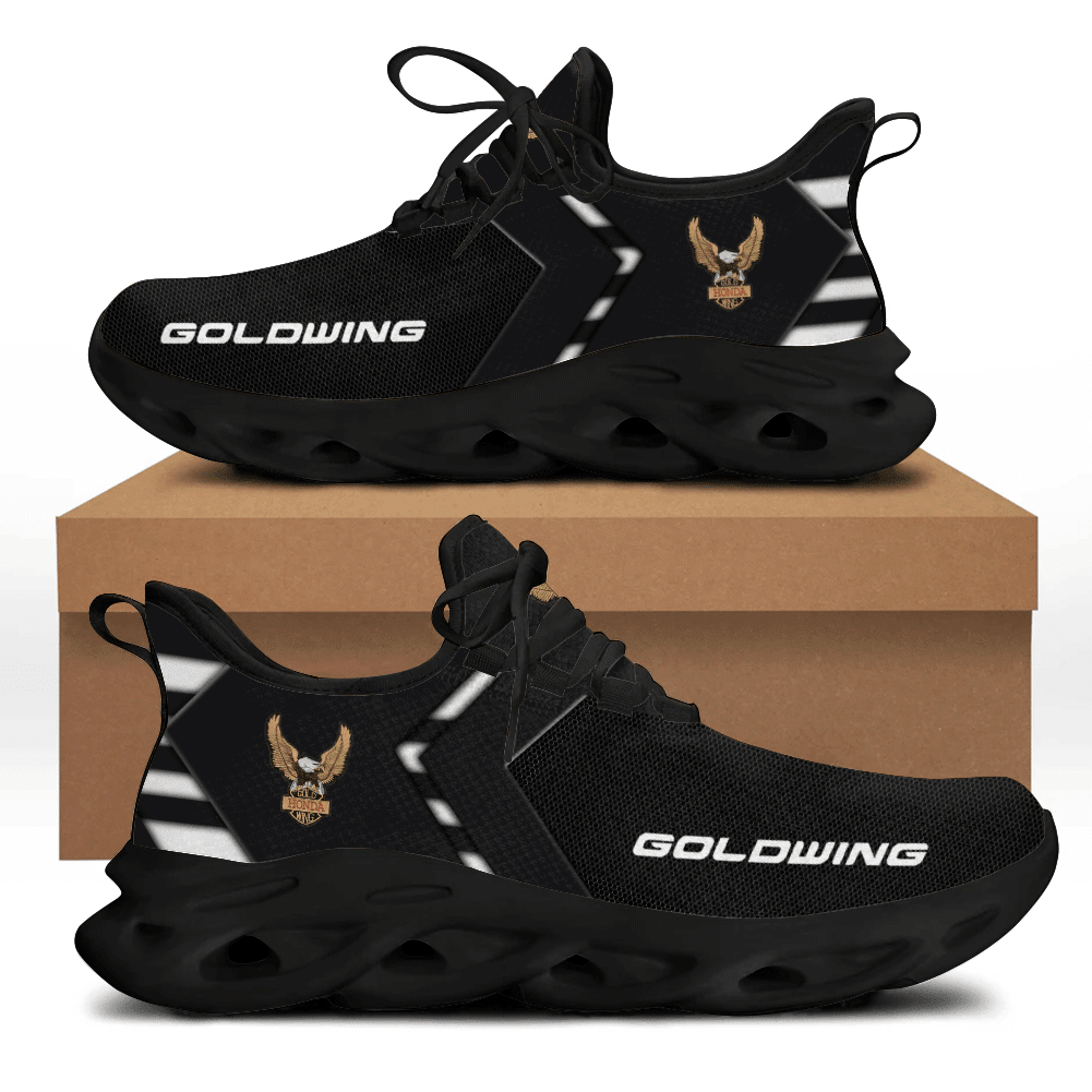 Ideafootwear Gold Wing Max Soul Shoes Sneakers For Men And Women 1