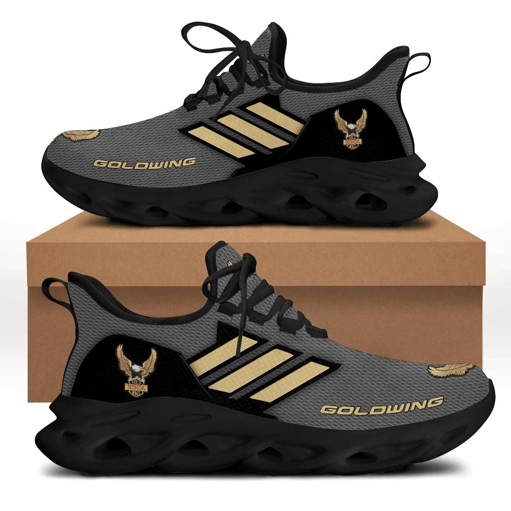 Ideafootwear Gold Wing Max Soul Shoes Sneakers For Men And Women 2